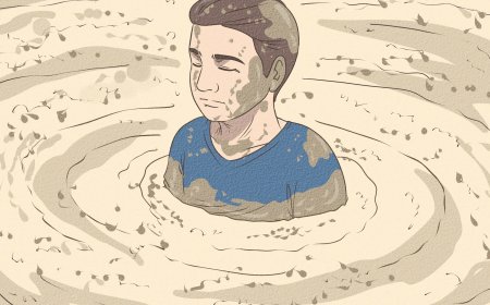 Suriname zit op een goudmijn, maar bestuurt alsof het op drijfzand staat