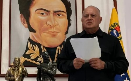 Venezolaanse minister Cabello: 100 doden bij Amerikaanse aanval