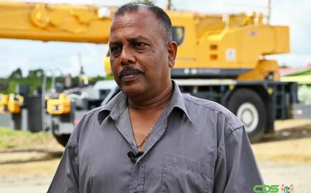 Santoe, nieuwe directeur wil verval NV Surzwam aanpakken