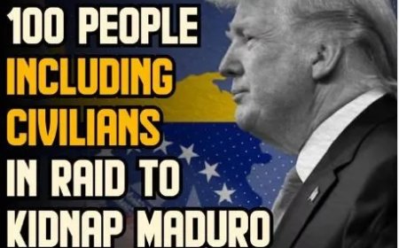 Op 3 januari 2026 voerde het Amerikaanse leger Operatie Absolute Resolve uit