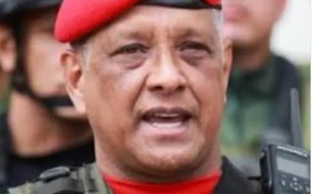 Dit is generaal Javier Marcano Tabata