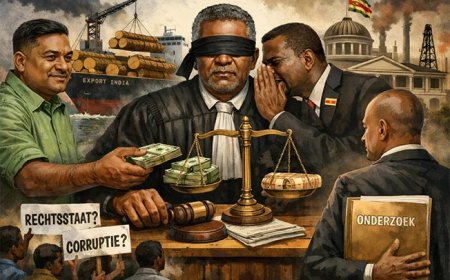 Column: Wanneer geld het recht gijzelt