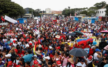 Senaat beperkt Trumps militaire acties in Venezuela