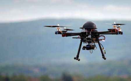 Politie Drone Unit bewijst meerwaarde binnen politiezorg