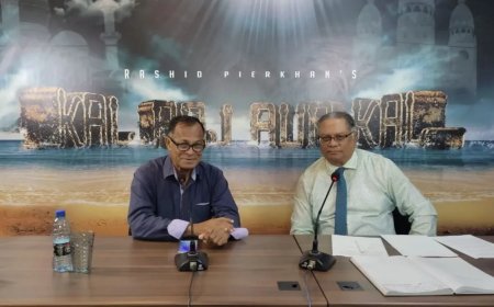 Winston Ramautarsing: Woorden zonder beleid