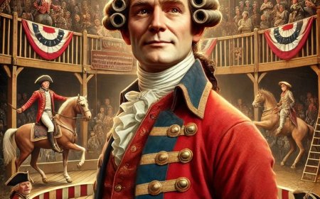 Weetje van de dag – Vandaag in 1768: Het eerste moderne circus wordt opgevoerd