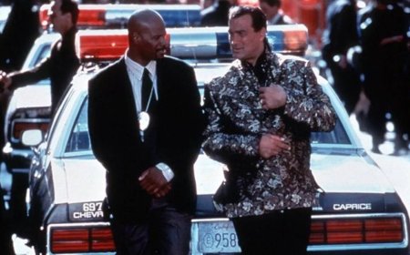 Steven Seagal krijgt ervan langs van topacteur Brian Cox