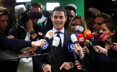 Nederland gaat voor zeldzame minderheidscoalitie