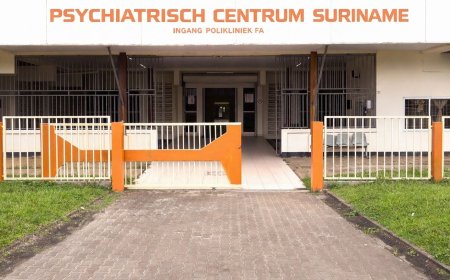 Mentale gezondheid in Suriname vraagt om meer bewustwording