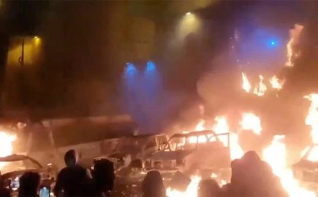 Iran sluit internet tijdens groeiende protesten en onrust