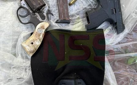 Roofbende aangehouden na gezamenlijke actie politiediensten