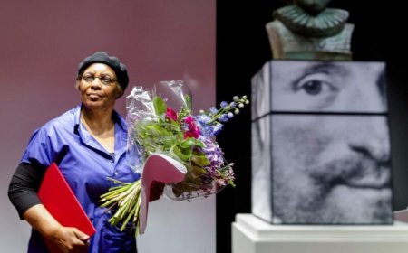 Schrijfster Astrid Roemer op 78-jarige leeftijd overleden