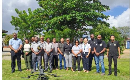 KPS maakt afspraken luchtvaartautoriteiten over inzet drones