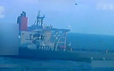 VS enteren vijfde schip Venezolaanse schaduwvloot