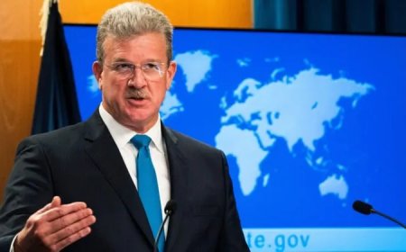 Scheidend VS-ambassadeur Faucher hoopvol over tweede bezoek Rubio aan Suriname