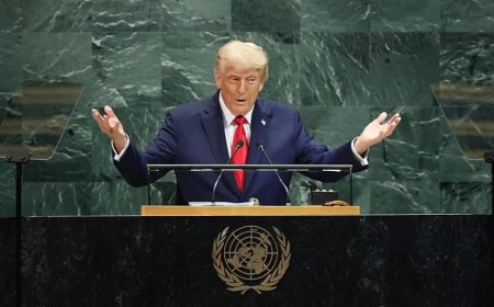 Nieuwe wereldorde zonder de VS en wat dat betekent dat voor Suriname