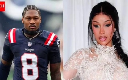 Stefon Diggs en Cardi B’s drama leidt tot afleiding voor Patriots