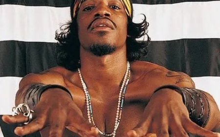 Mal zegt dat André 3000 overrated is: hiphop-opinie roept reacties op