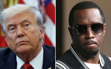 Donald Trump bevestigt verzoek om pardon van Diddy, maar staat er niet om te springen