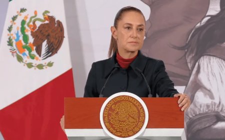 Sheinbaum: “Mexico heeft olieleveringen aan Cuba niet verhoogd vanwege situatie in Venezuela”