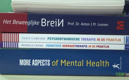 Dr. Dwarkasing: ‘Zoek hulp bij psychische klachten’