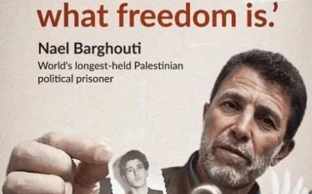 “De gevangenis heeft mij niets geleerd – ik heb de gevangenis geleerd wat vrijheid is.”