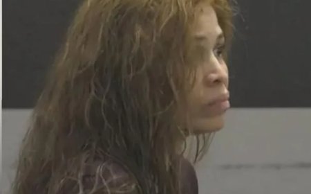 Ex-pornoactrice krijgt minimaal 28 jaar cel voor onthoofding ex-echtgenoot