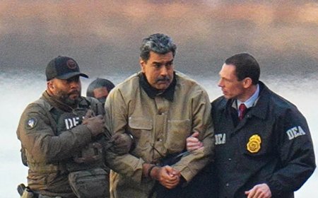 VS: Maduro gebruikte diplomatieke paspoorten om cocaïnewinsten weg te sluizen