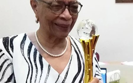 Ronald Venetiaan krijgt postuum de Power Person Award 2025