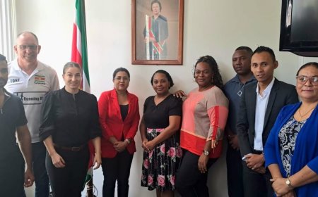 Minister Gopal krijgt meer inzicht in behoeften mensen met een speciale hulpvraag