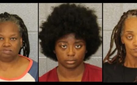 Drie vrouwen aangeklaagd na dood zesjarig meisje