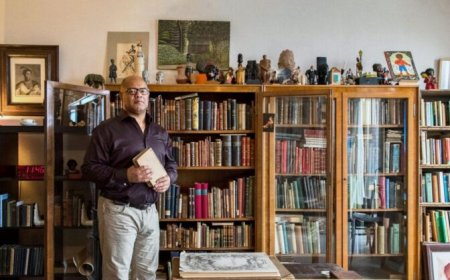 Surinamica-deskundige Carl Haarnack (62) overleden