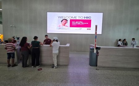 Samenwerking met Colombia moet Surinaamse zorg versterken