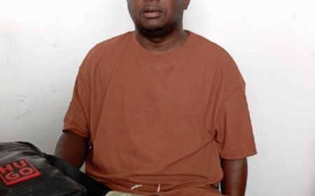 Bestuurder aangehouden bij Moengo na weigeren controle; drugs en werktuigen in auto aangetrof