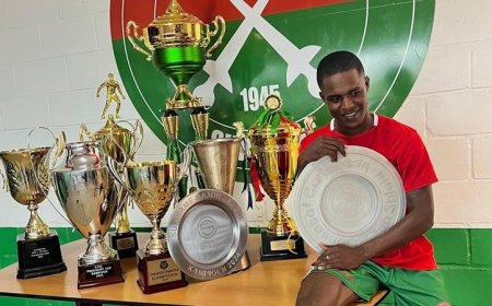 “Thuis is thuis”: Jamilhio Rigters terug bij Robinhood