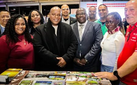 Panka benadrukt gezamenlijke aanpak voor duurzame groei toerisme