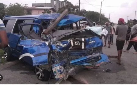 Meer verkeersdoden op Guyanese wegen in 2025
