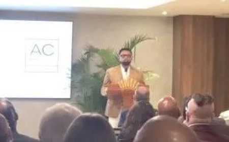 President Ali wijst concessies in grenskwestie met Venezuela af