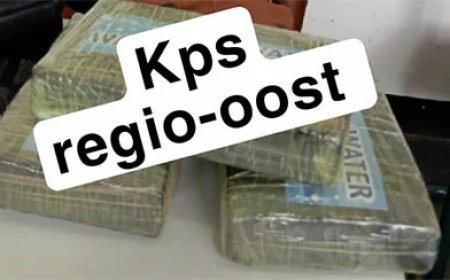 Bestuurder aangehouden met drugs na vlucht bij politiecontrole