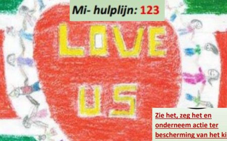 “Kijk niet weg”: Universiteitsinstituut Kinderrechten roept op tot actie tegen kindermishande