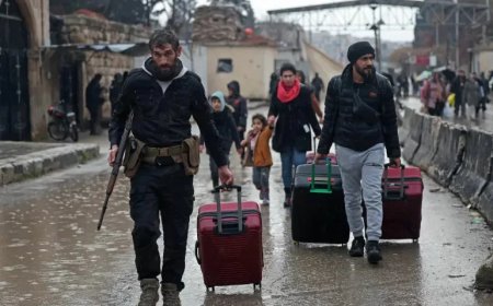 Column: De wereld draait om handel, maar de mens blijft gevangen in conflict