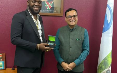 Project markoesa verwerkingsfabriek MCP verloopt voorspoedig