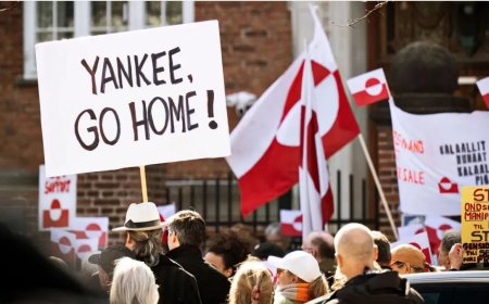 VS overweegt geldbetalingen om Groenland los te weken van Denemarken