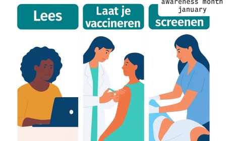 Bescherm je gezondheid: screening op baarmoederhalskanker beschermt vrouwenlevens in Suriname