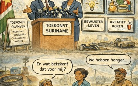 De crisis die kansen heet