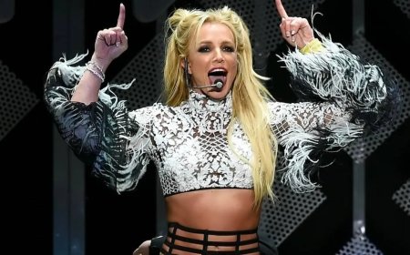 Britney Spears zal nooit meer in de Verenigde Staten optreden