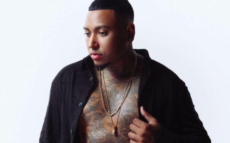 Zanger Gio Jap-Ngie houdt van dinnershows: eten, muziek en pure gezelligheid