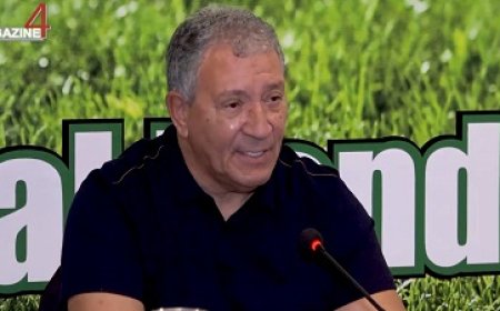 Henk ten Cate formeel gepresenteerd als bondscoach Natio; gelooft in WK-succes