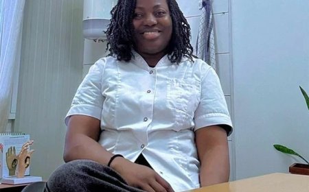 Reumatoloog Dosoe. Reuma is chronisch, maar hoe we ermee leven, kunnen we wél veranderen