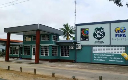 SVB: Natio speelt gewoon WK-play-offs ondanks beslaglegging tegoeden